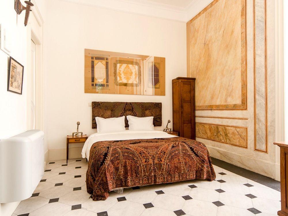 Hotel The Independente Suites & Terrace