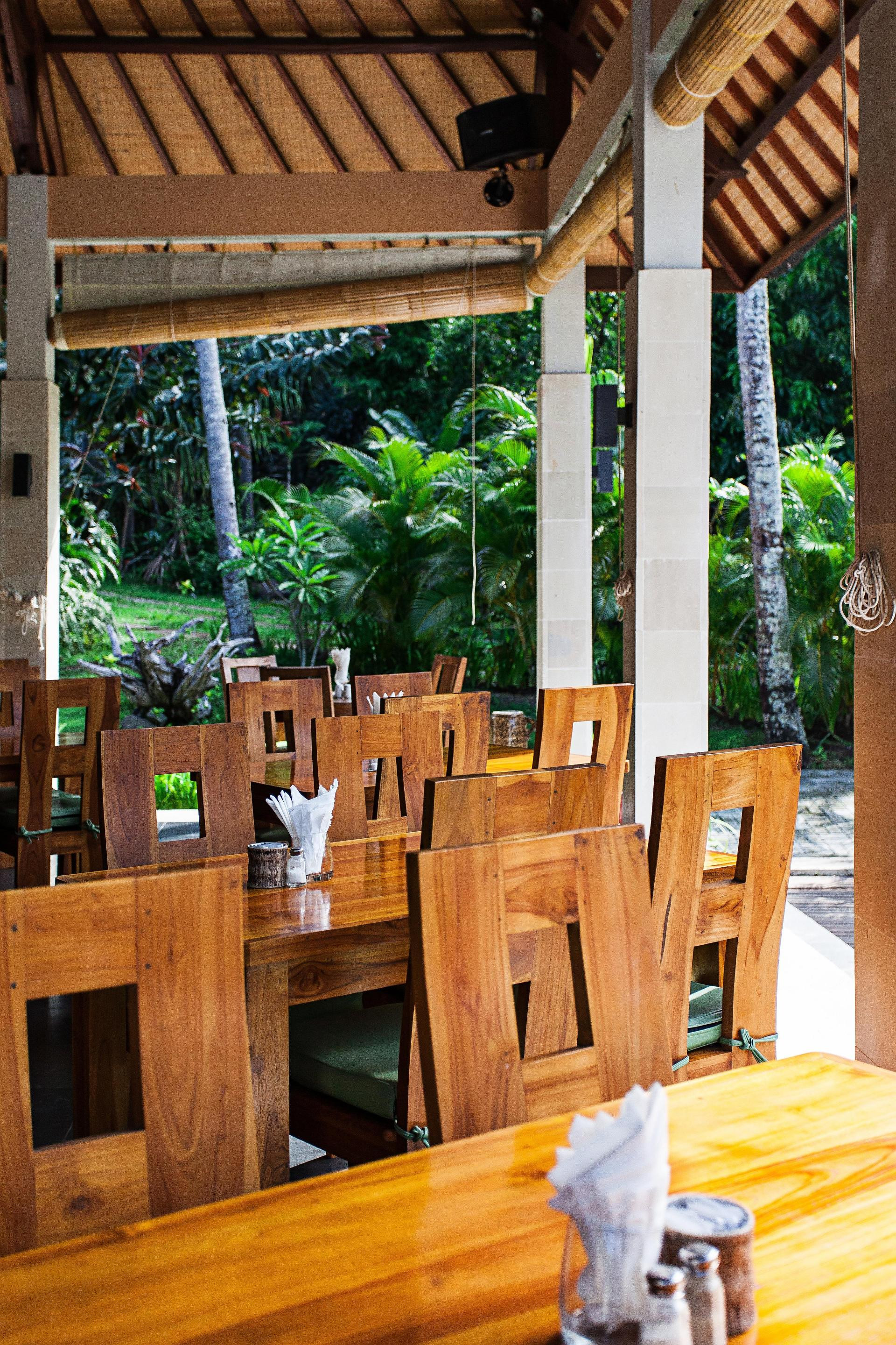 Restaurant Kebun Villas & Resort
