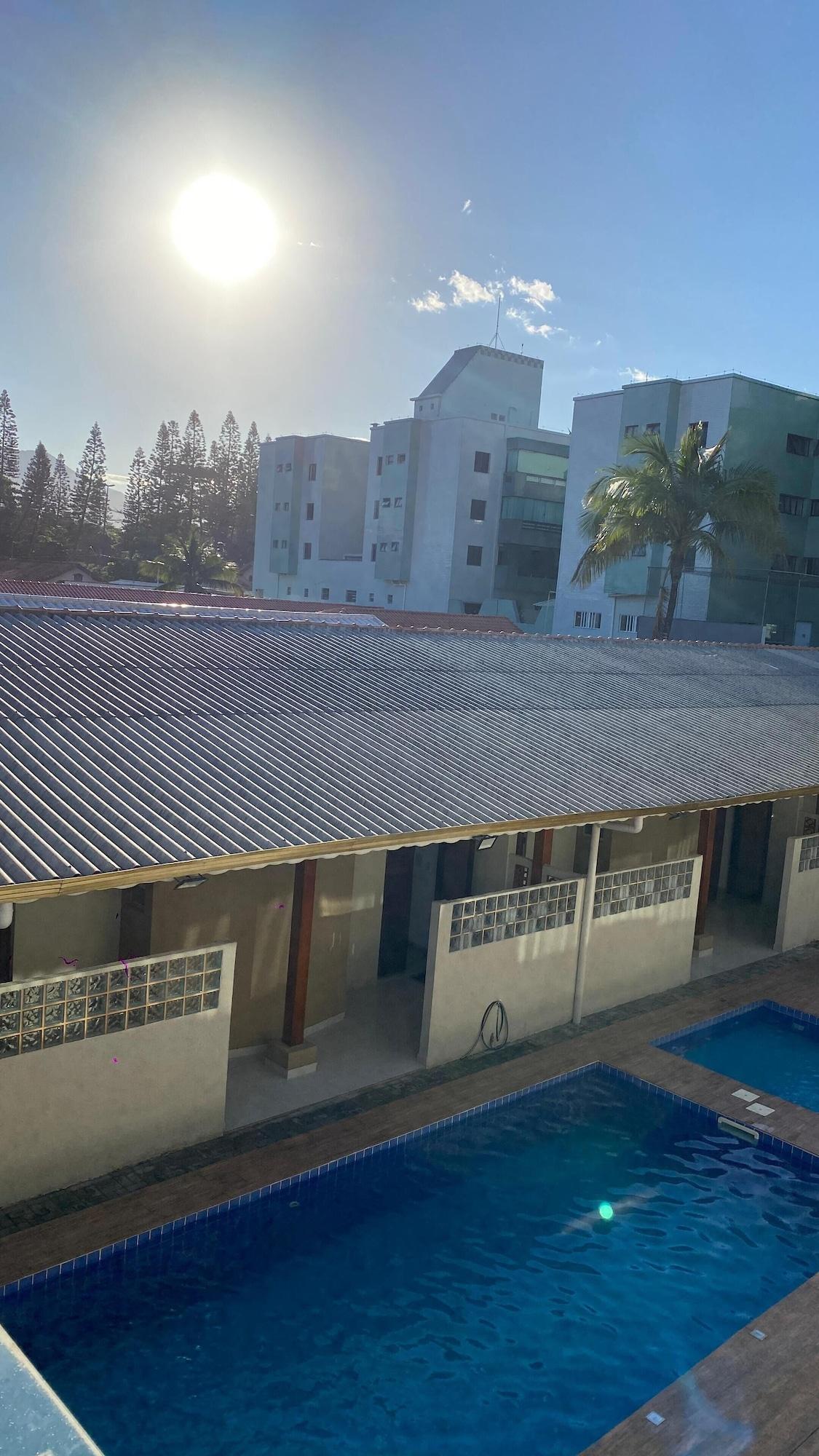 Comodidades del Alojamiento Pousada Aurora Peruíbe