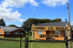 Renta Vacacional - Cabañas Los Nogales