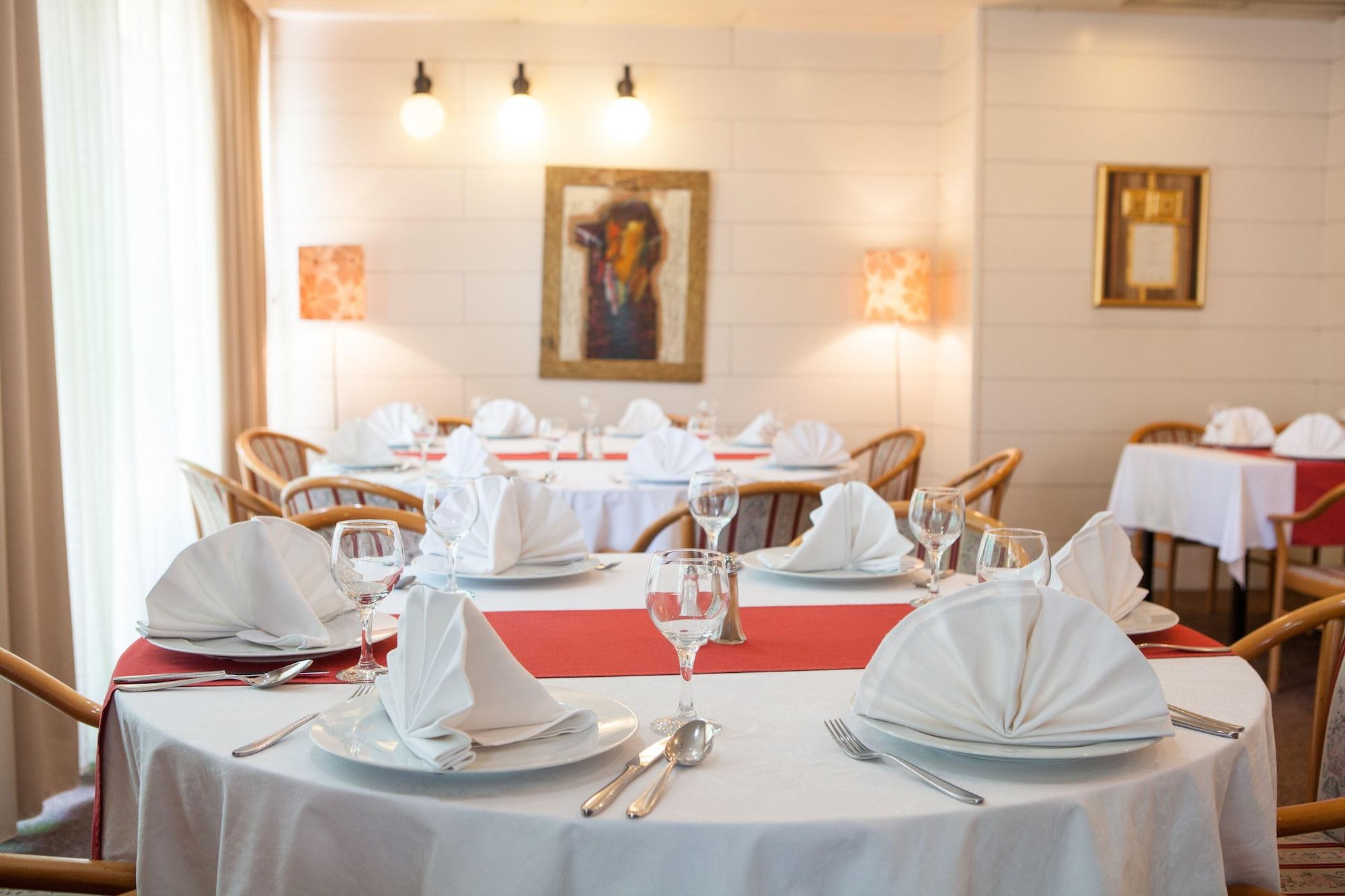 Restaurant Hotel Grand