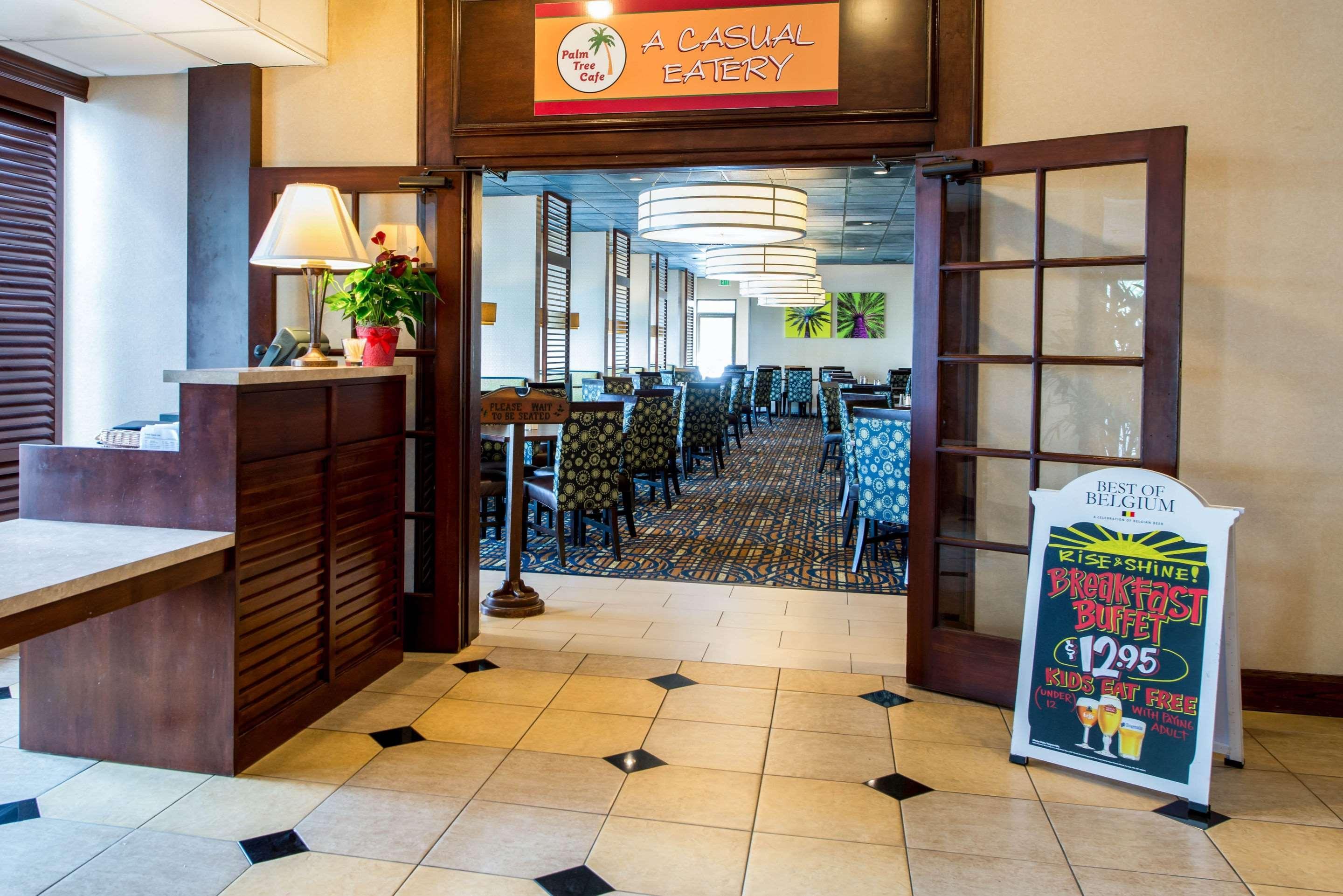 Restaurant Clarion Hotel Anaheim Resort