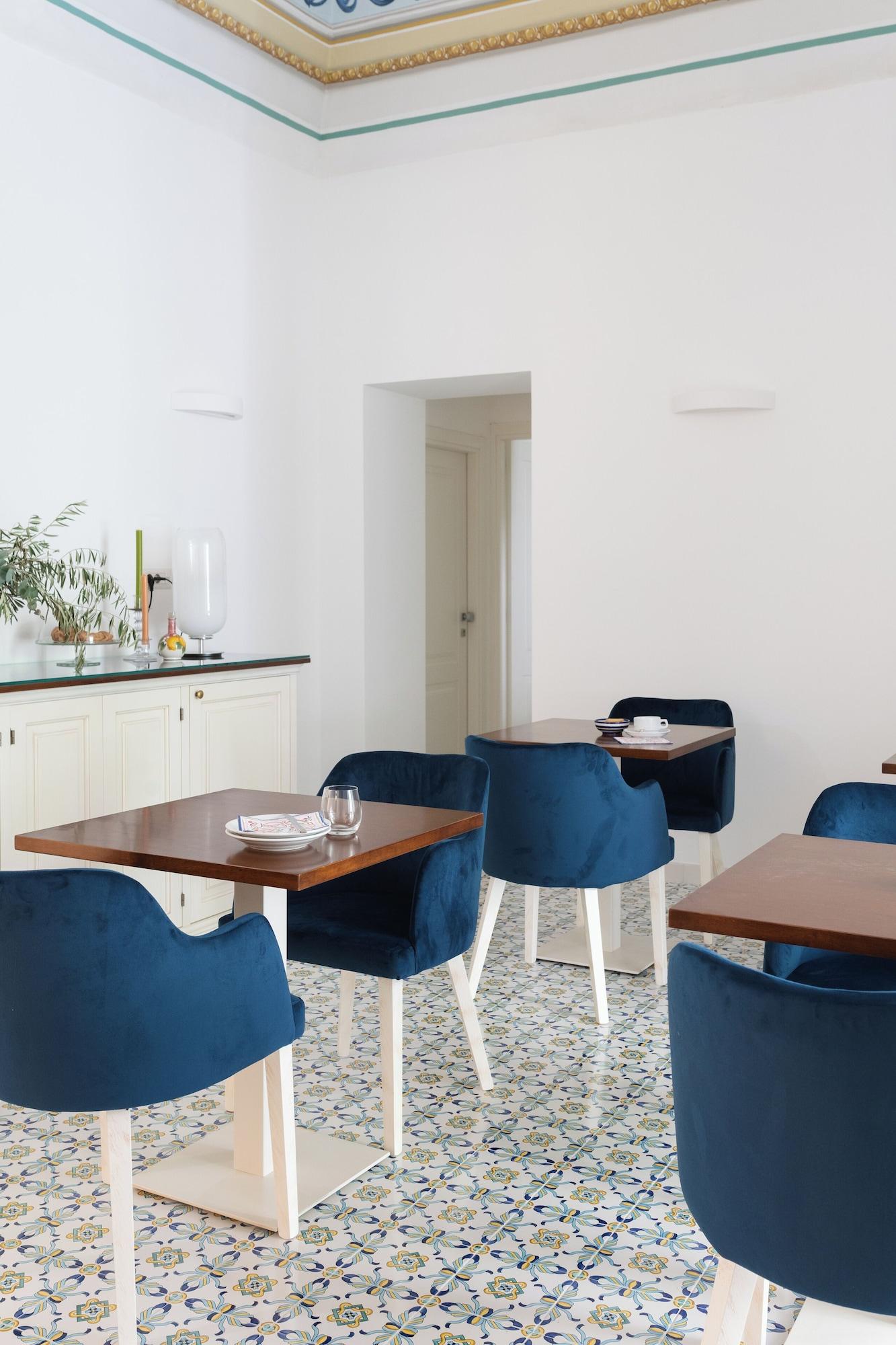 Comodidades del Alojamiento Residenza Amalphia