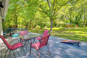 Renta temporal - 3 Mi to The Battery! Home w/ Spacious Backyard
