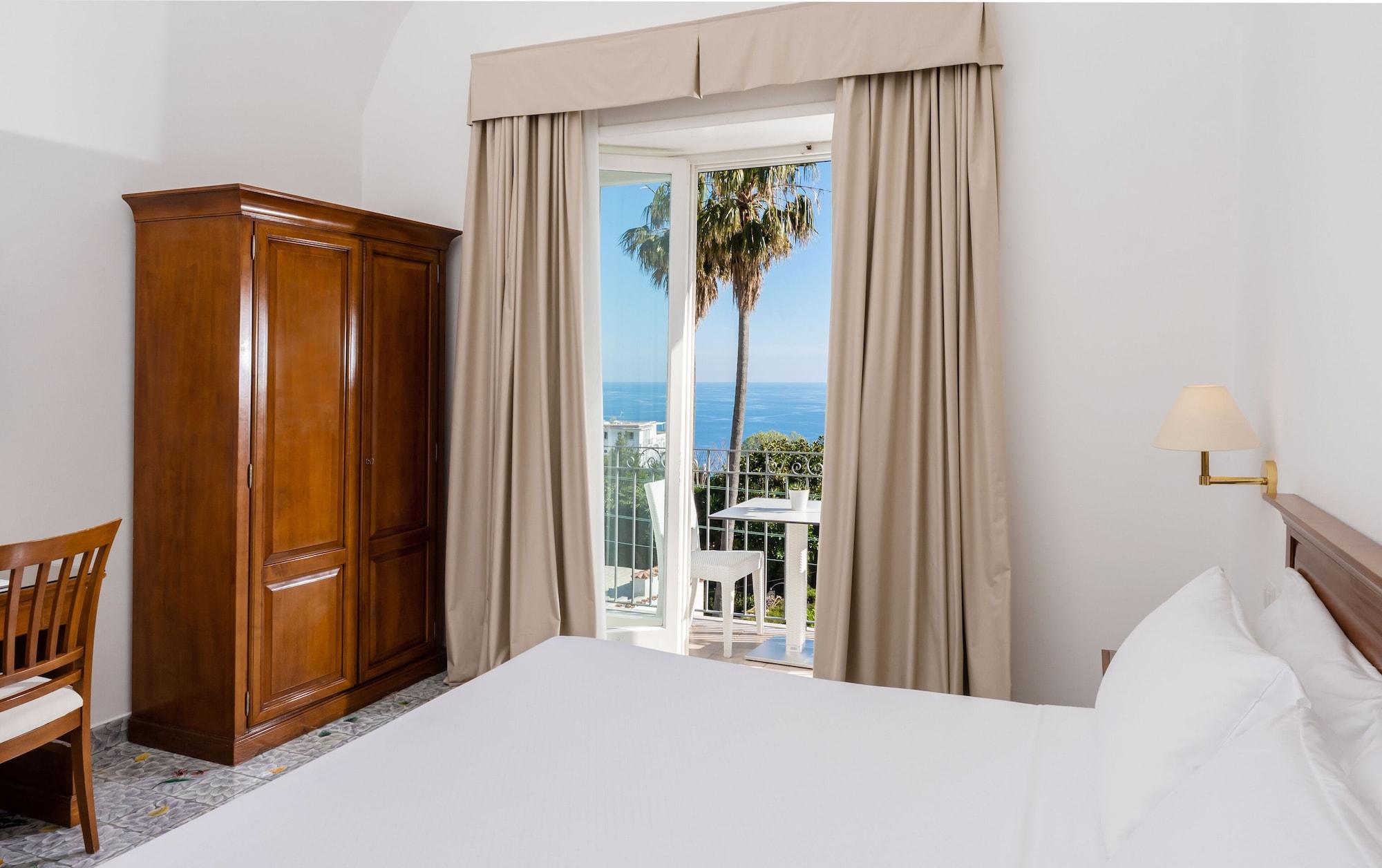 Habitación Hotel Syrene