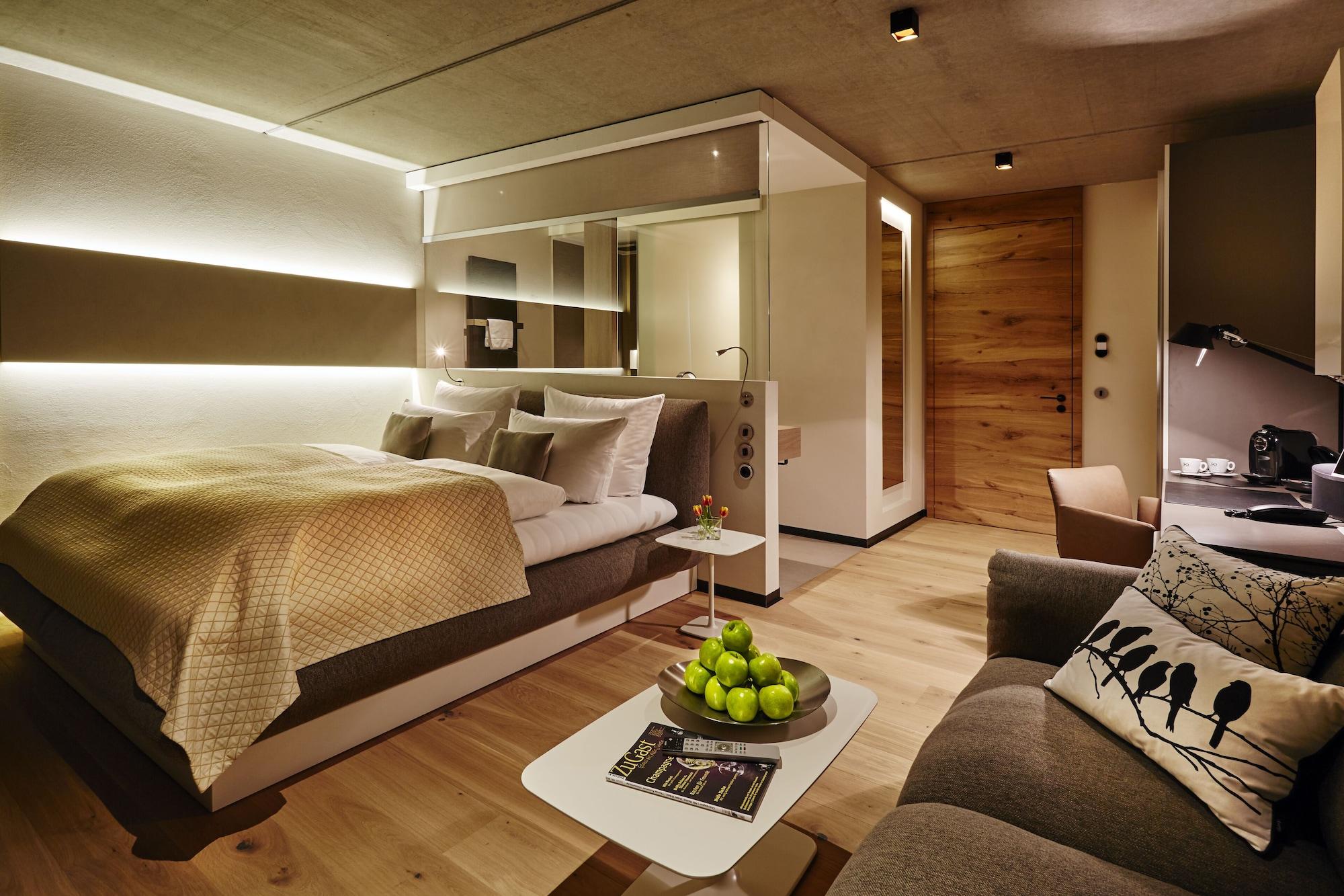 Habitación Hotel Seegarten