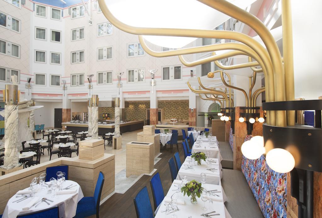 Varios Thon Hotel Oslofjord