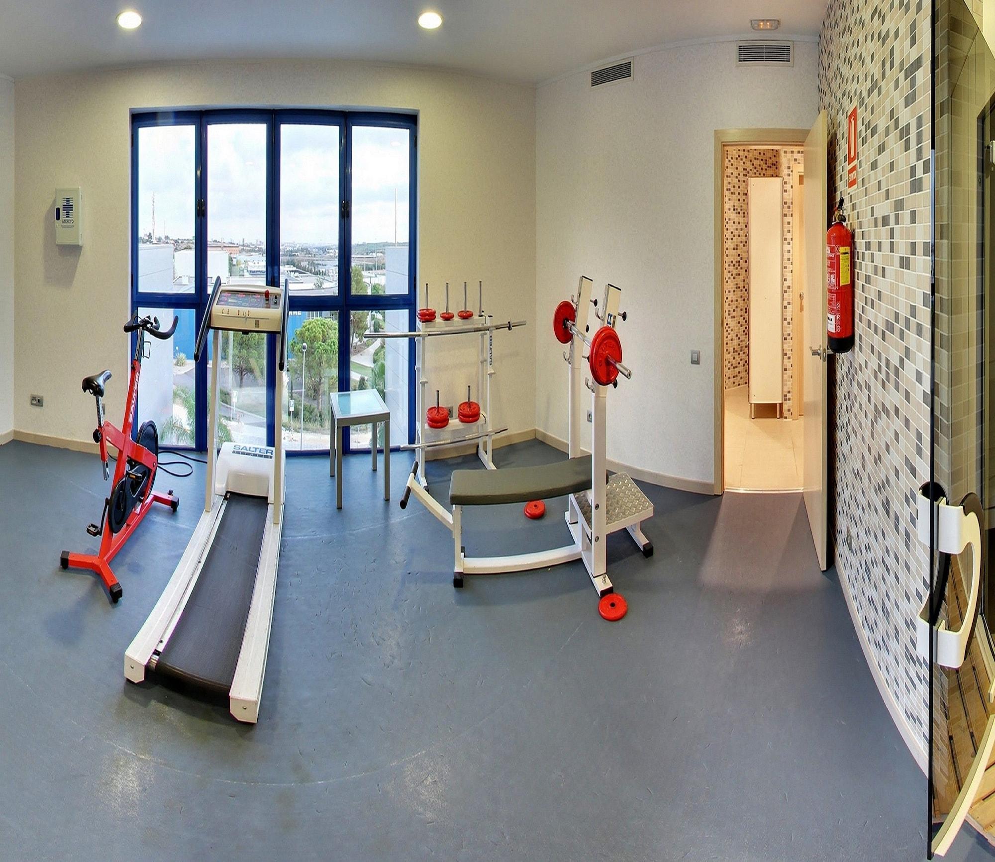 Gimnasio Hotel Mas Camarena