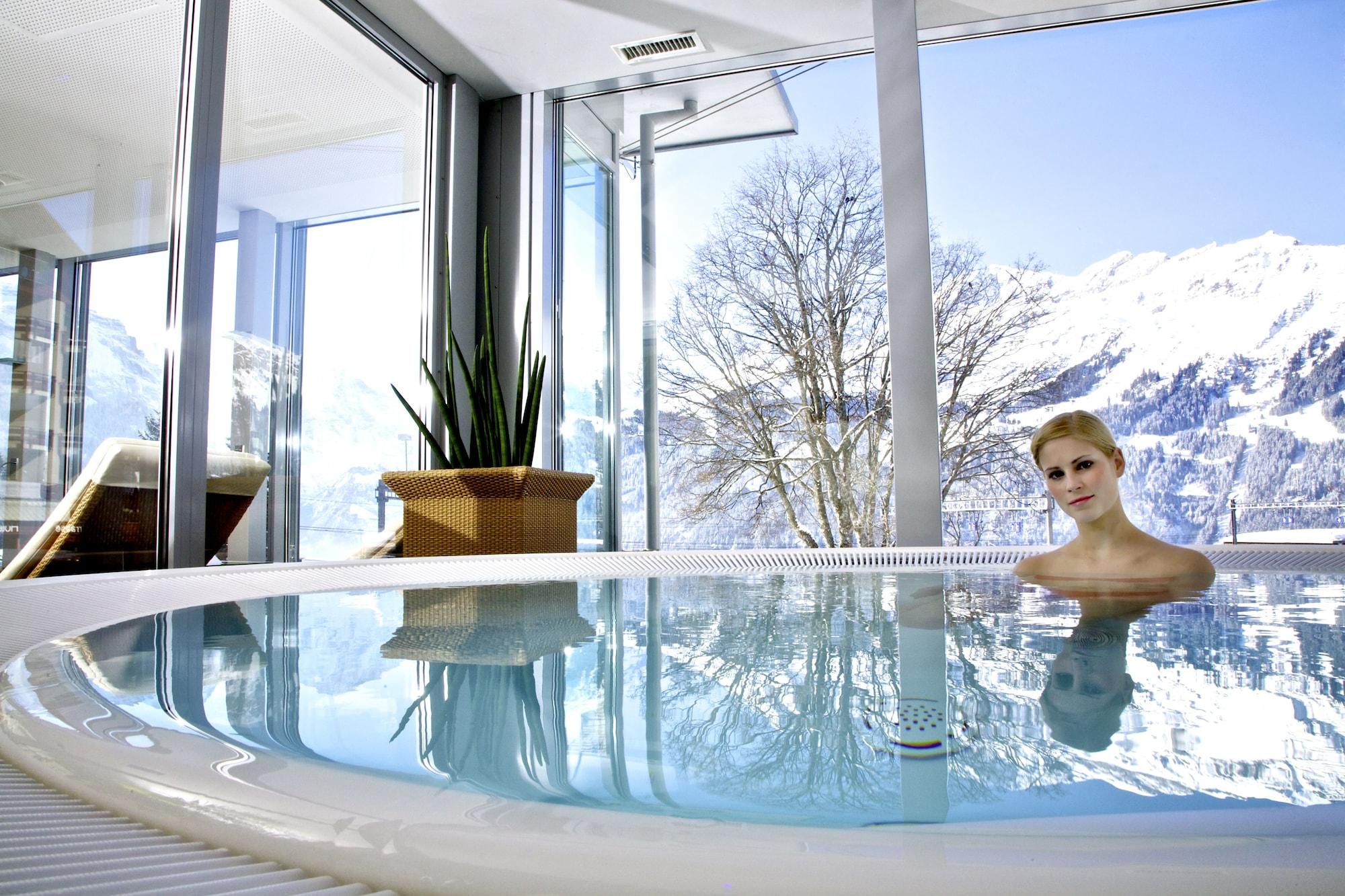Spa Apartement Eigerpeak