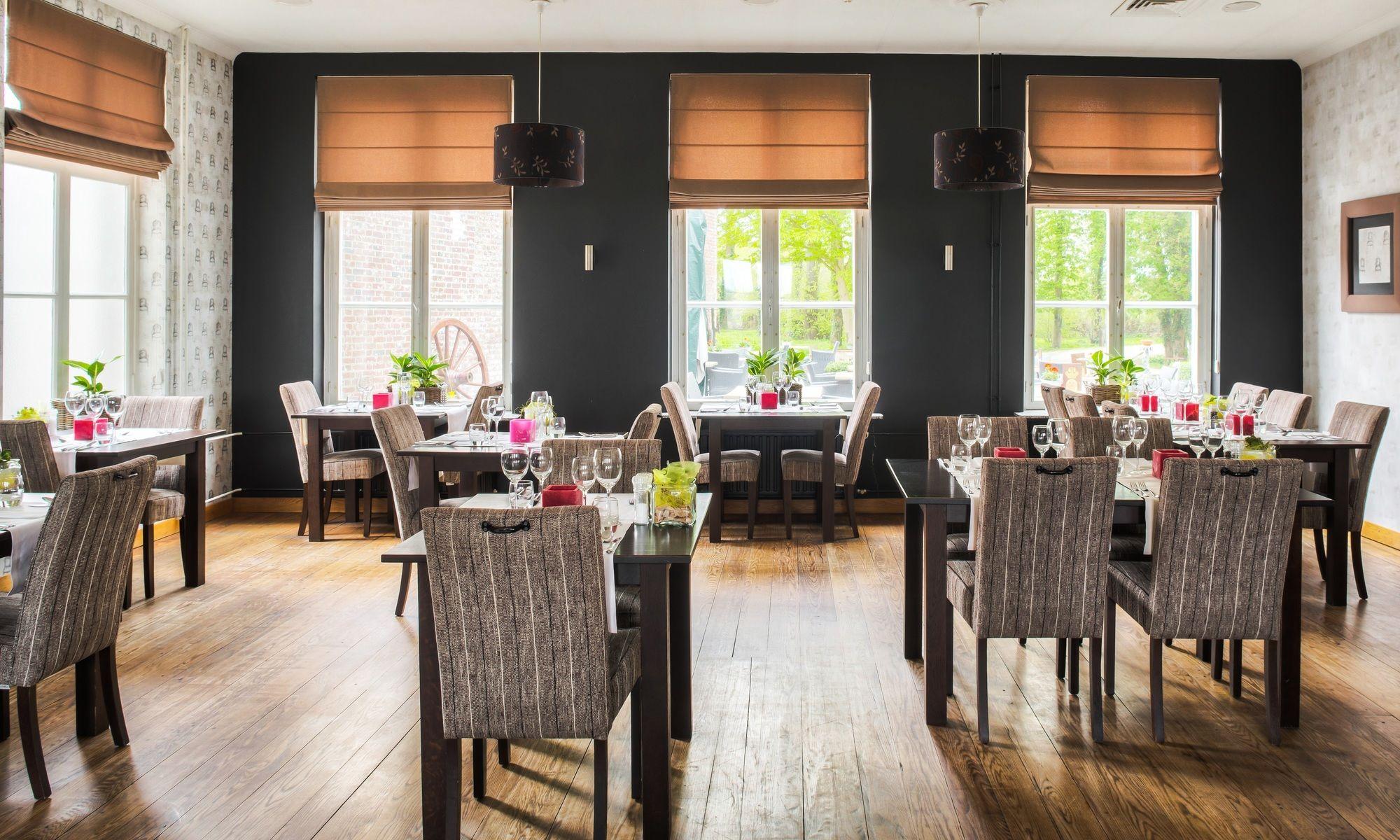 Restaurant Hotel Kasteel Doenrade