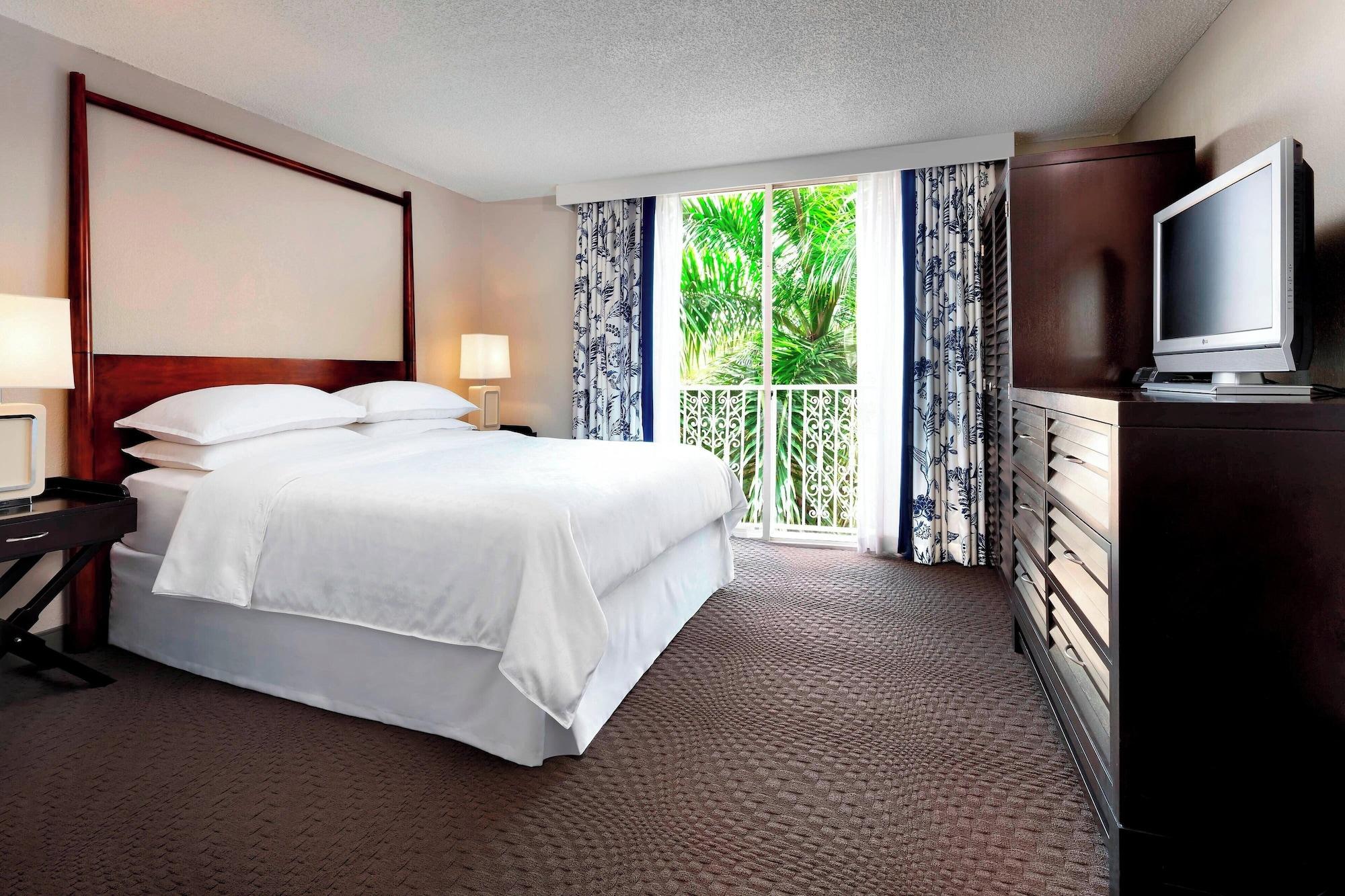 Habitación Sheraton Suites Fort Lauderdale at Cypress Creek
