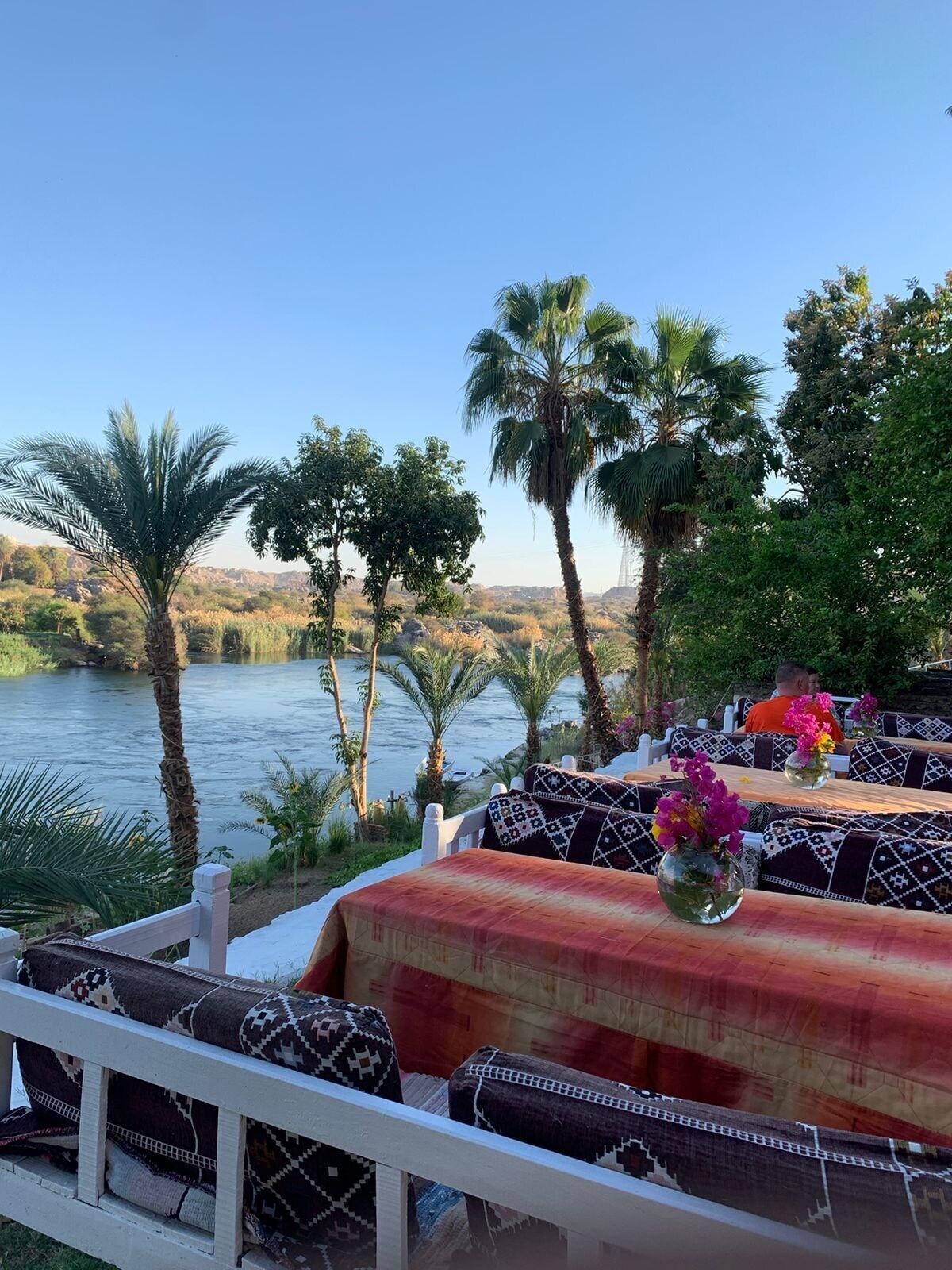 Restaurant Nubian Farm