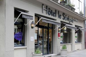 Alojamiento - Hotel Le Sevigne, Sure Hotel Collection by Best Western