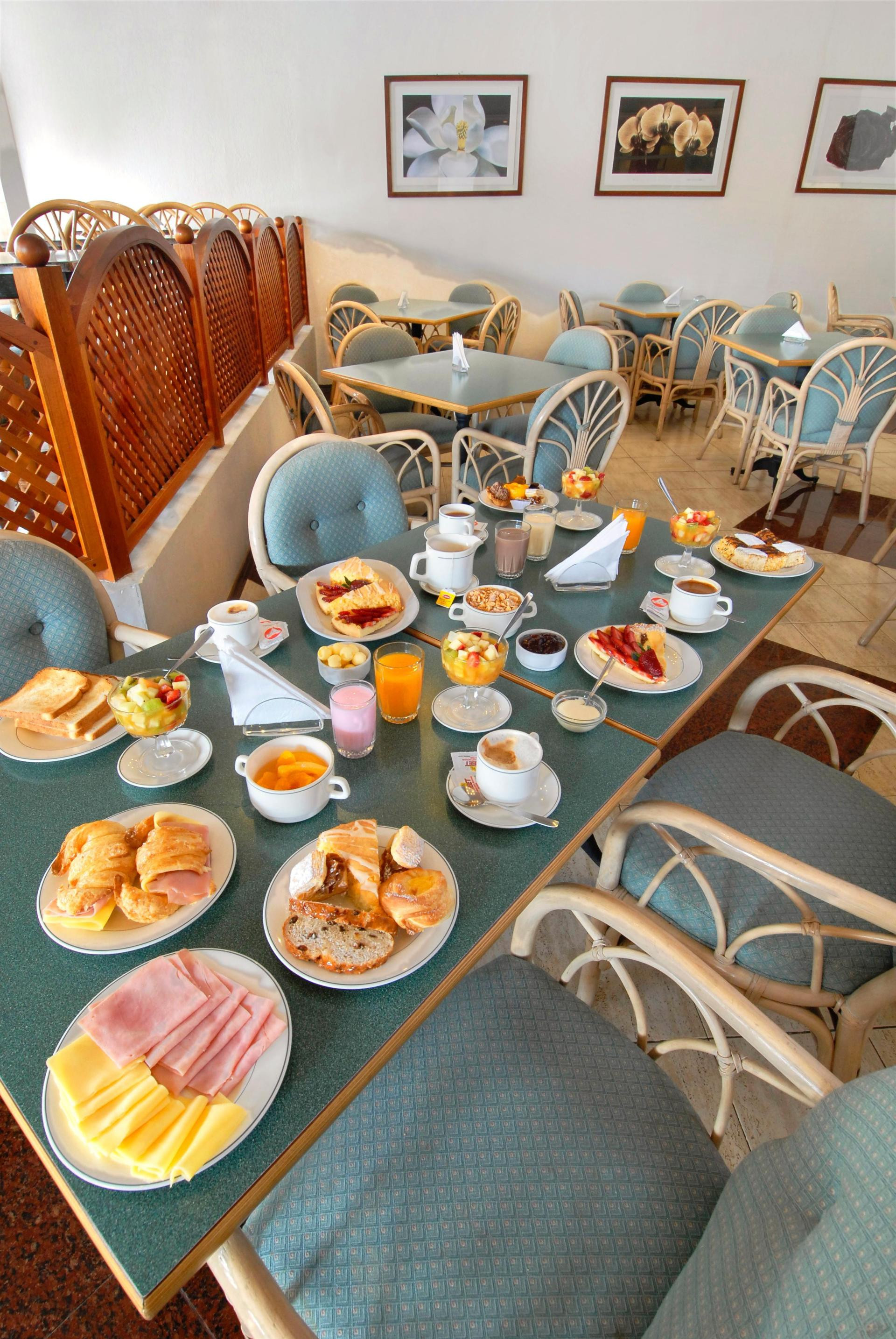 Restaurant Golden Beach