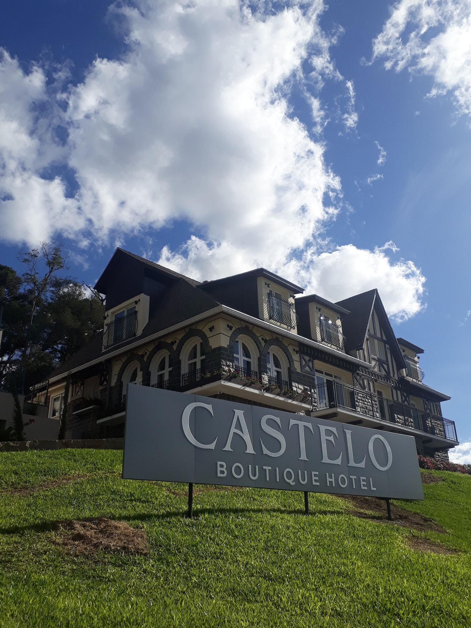 Vista Exterior Castelo Boutique Hotel