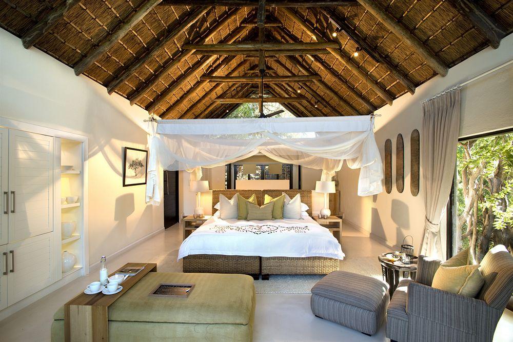Habitación Lion Sands River Lodge