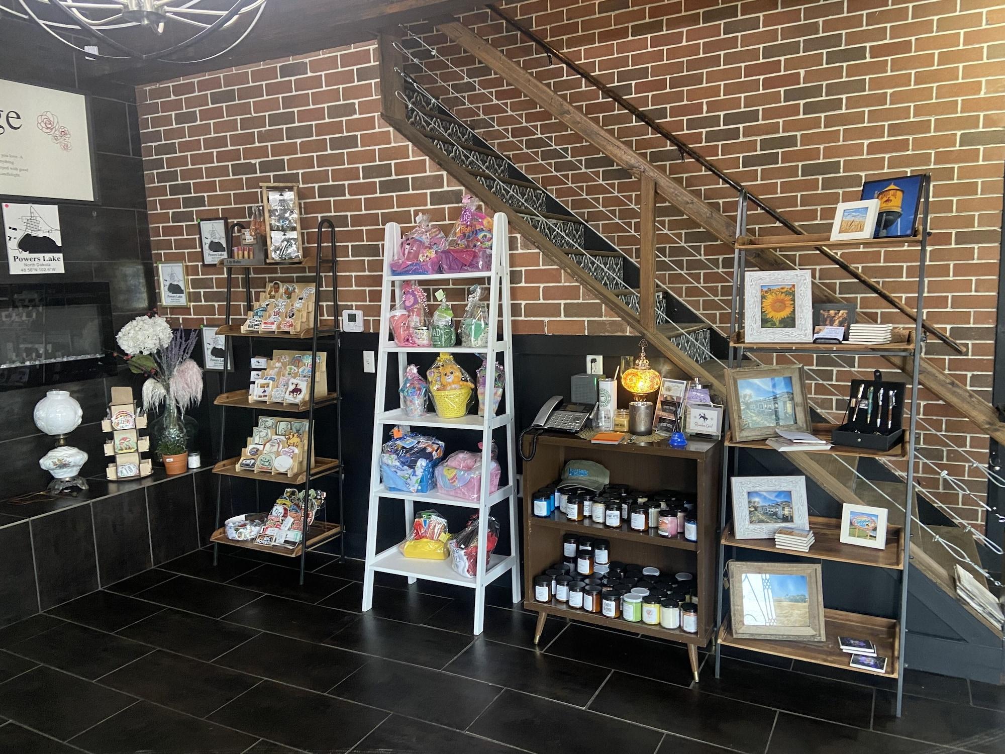 Vista Lobby The Historic Hygge Hotel