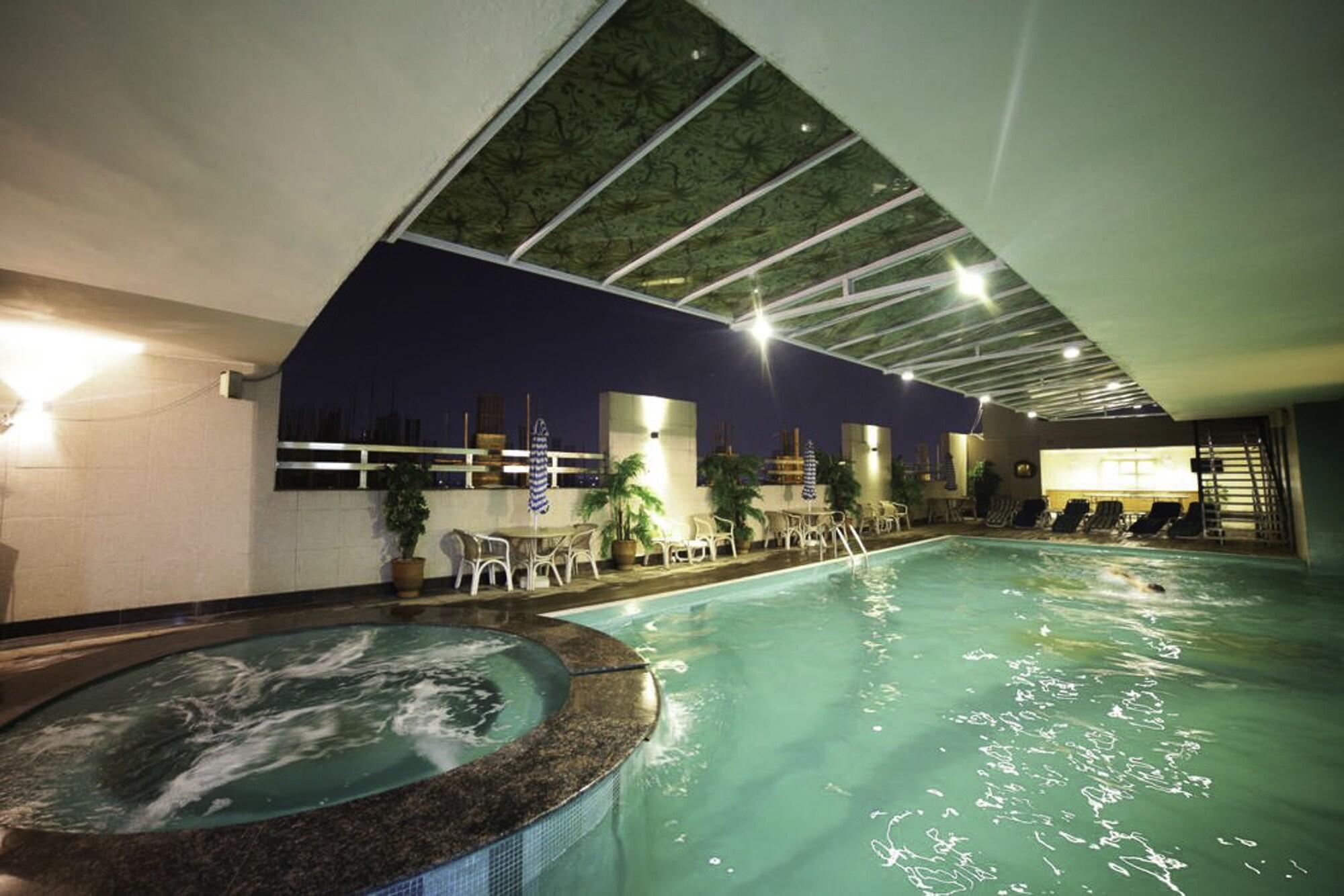 Instalaciones Recreativas Park Lane Hotel