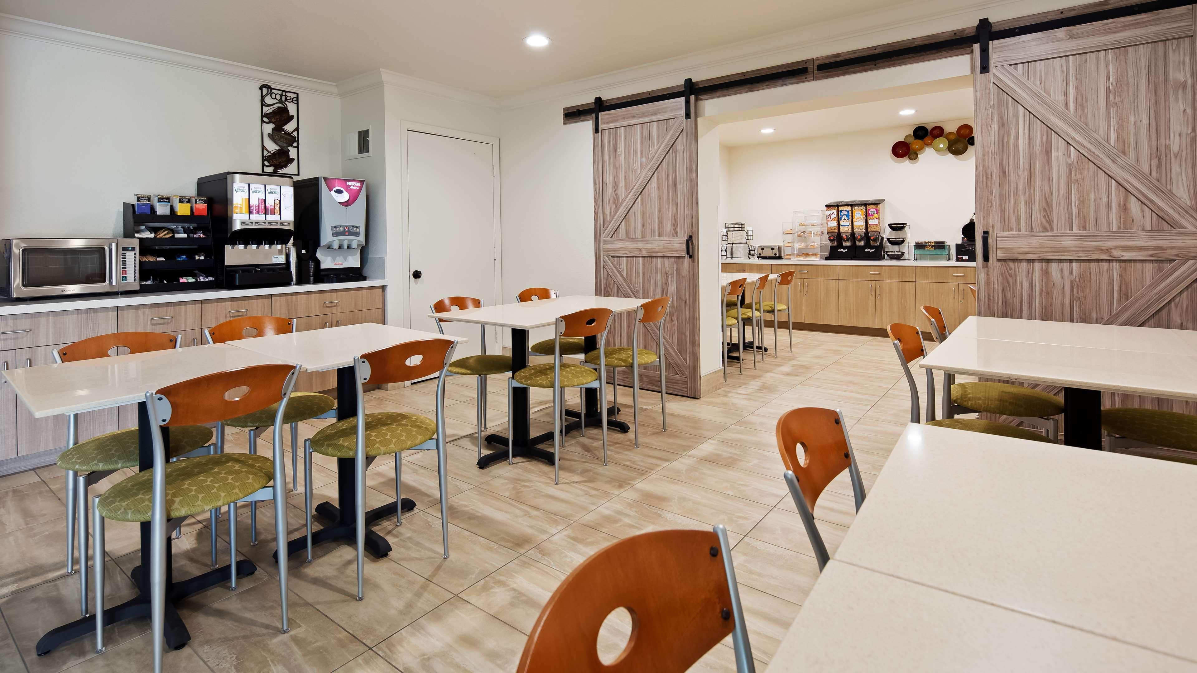 Restaurant Best Western Executive Inn