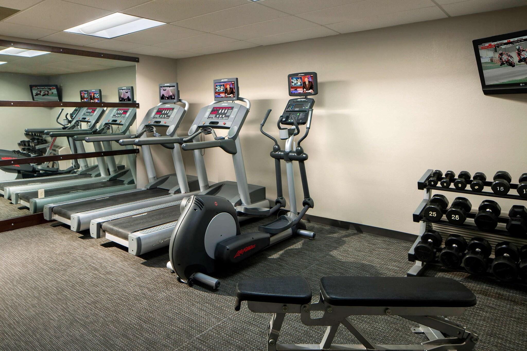 Gimnasio Sonesta Select Boca Raton Town Center