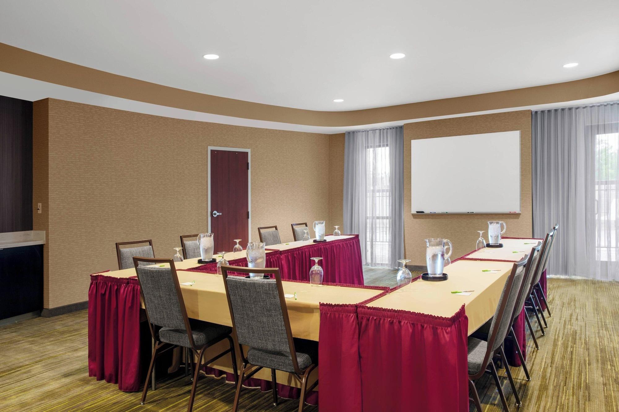 Sala de Reuniones Courtyard by Marriott Jacksonville I-295/East Beltway