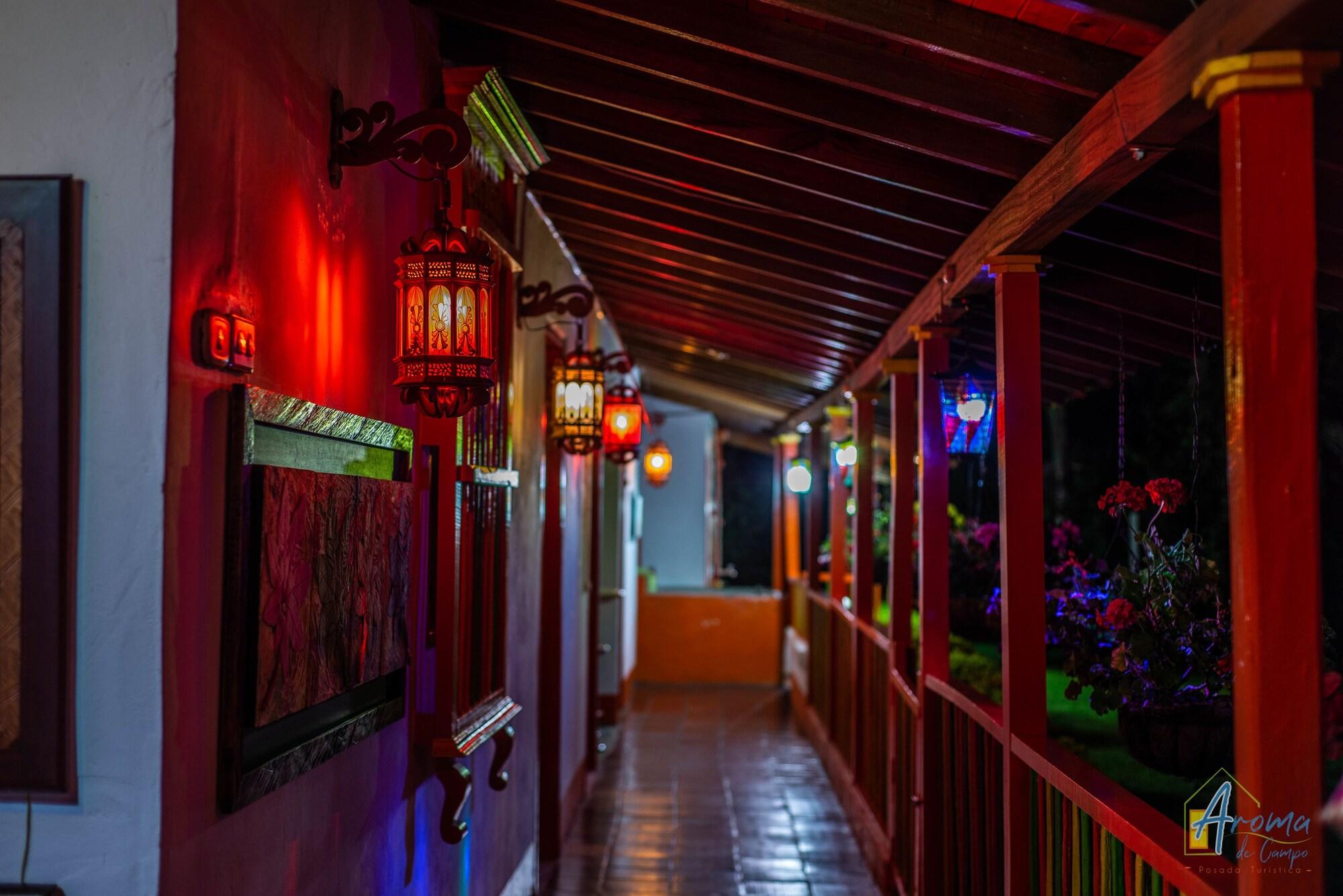 Varios Aroma de Campo