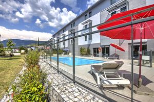 Alojamiento - Appart'City Confort Grenoble Inovallee