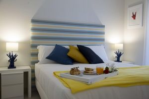 Alojamiento - Sorrento ResArt Suite