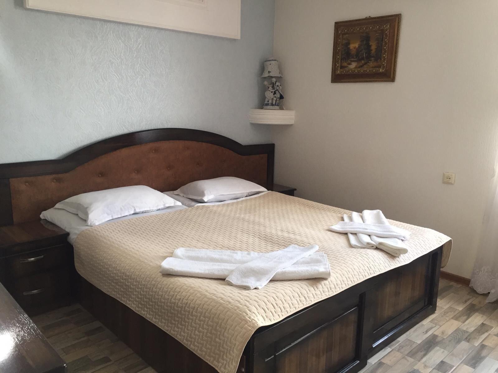 Habitación Hotel City