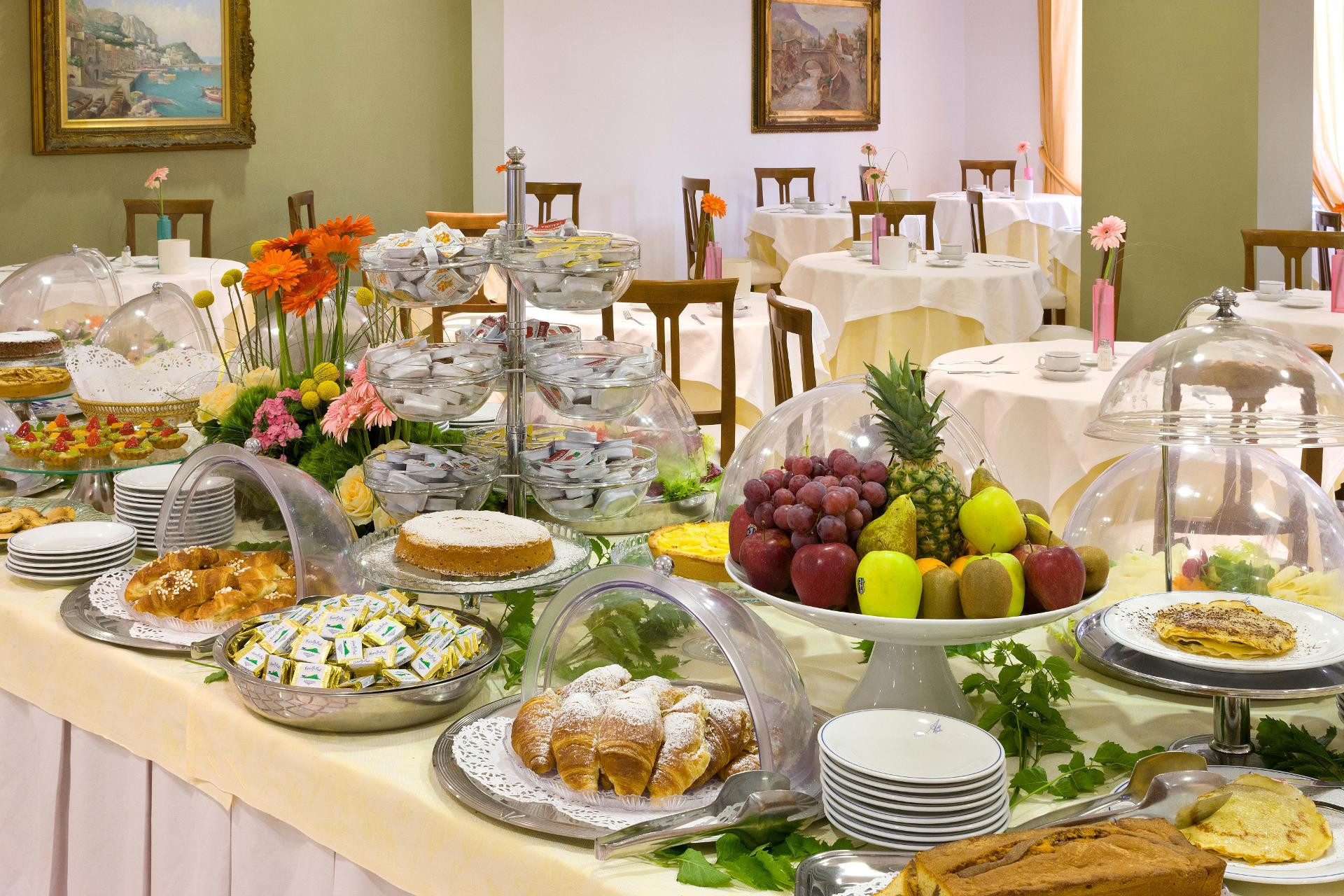 Restaurant Hotel Alpha