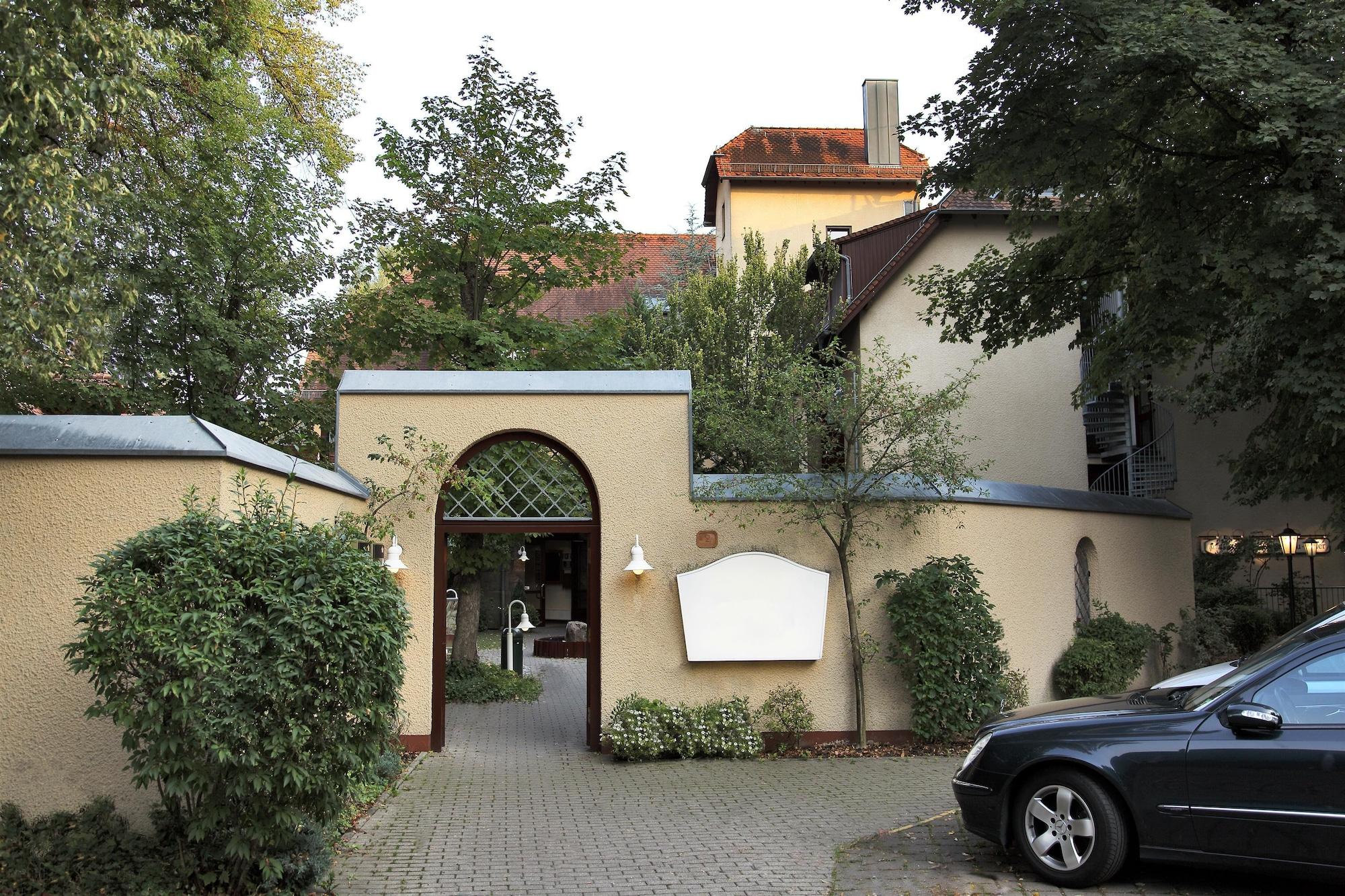 Vista Exterior H+ Hotel Nürnberg