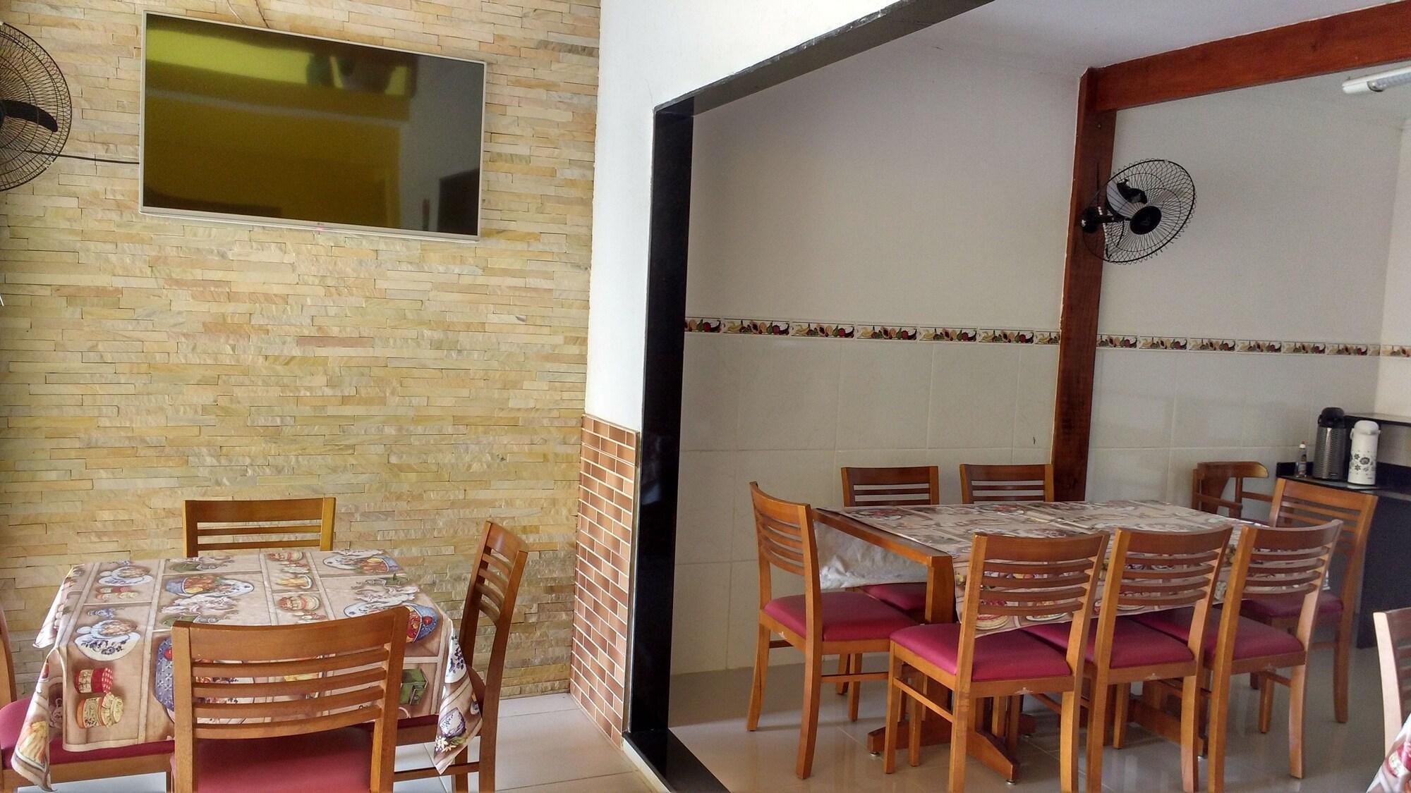 Restaurant Pousada Litoral Paraty