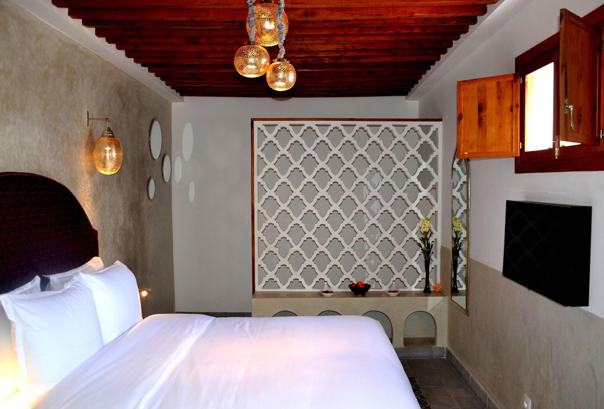 Habitación Riad Dar Dar