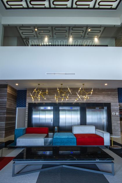 Hilton Garden Inn Leon Poliforum, León | Hoteles en Despegar