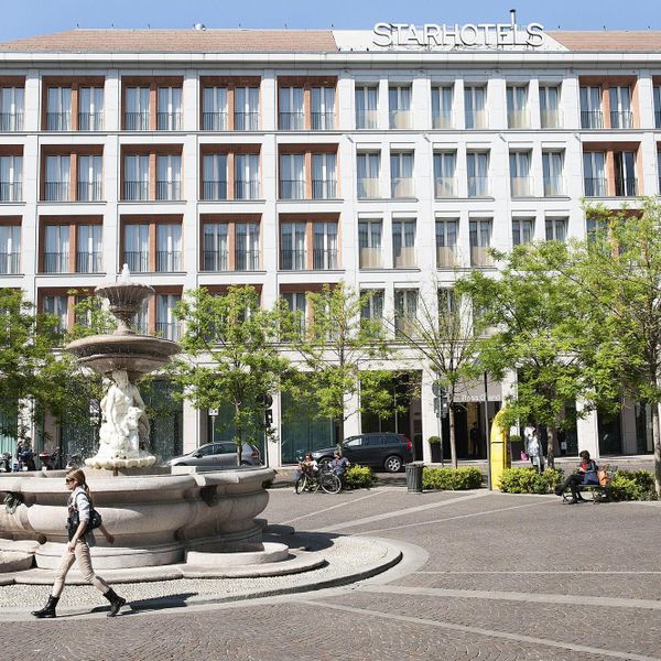Starhotels Rosa Grand- Milano