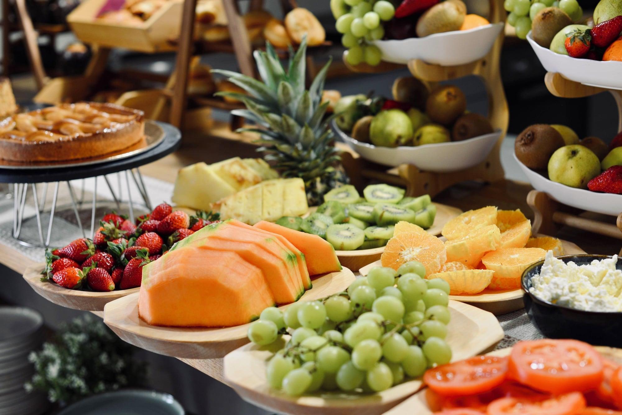 Restaurant Exclusive Rooms at Boutique Arte