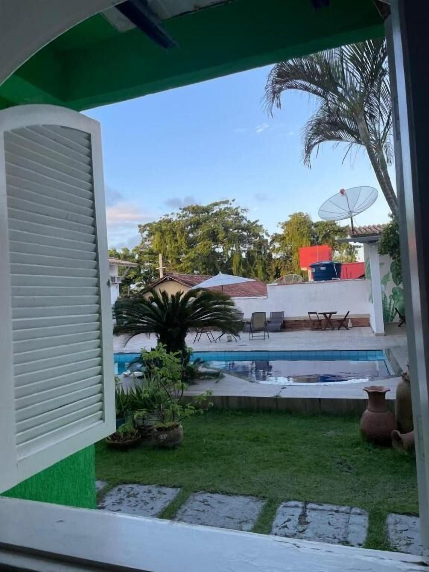 Habitación Pousada Terra Nostra