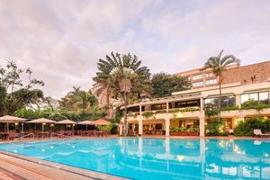 Alojamiento - Nairobi Serena Hotel