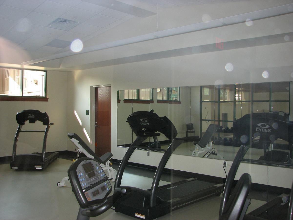 Gimnasio Chief Logan Lodge