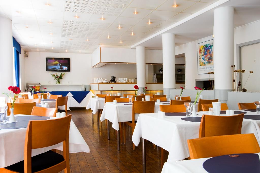 Restaurant Maritime Hotel
