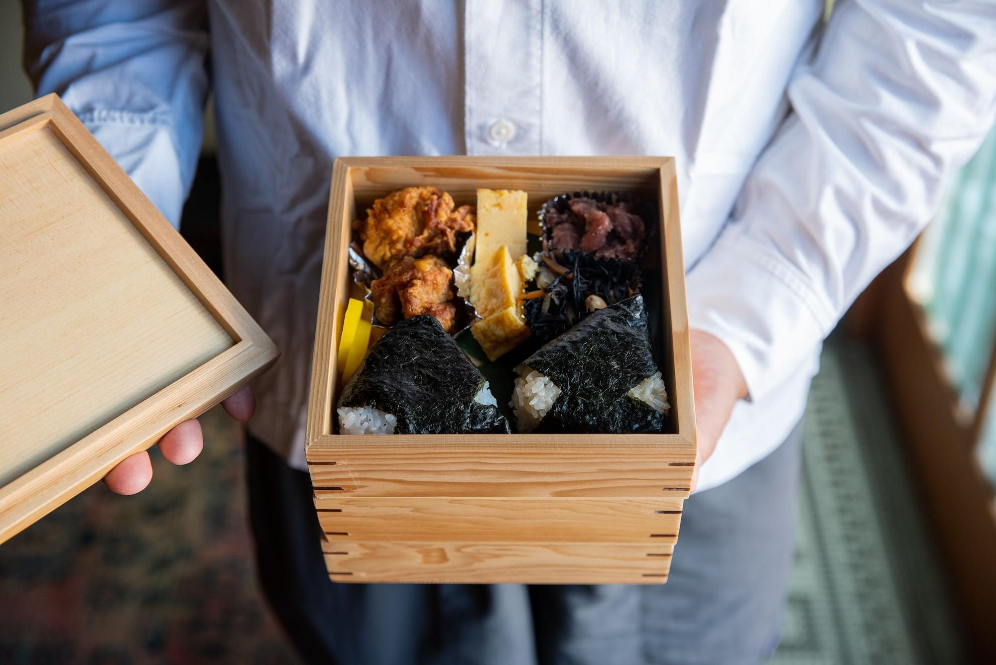 Restaurant Bamba Hotel Tokyo-Private Townhouse-