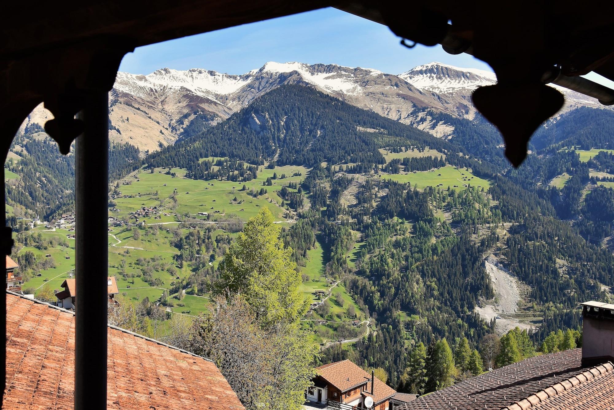 Equipamiento de Habitación The Alpina Lodge