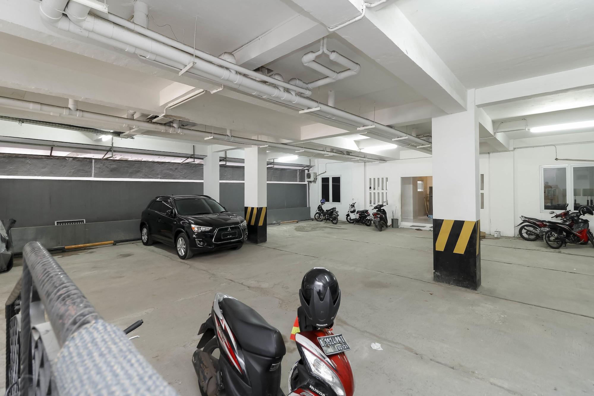 Comodidades del Alojamiento RedDoorz Plus @ Setiabudi Barat