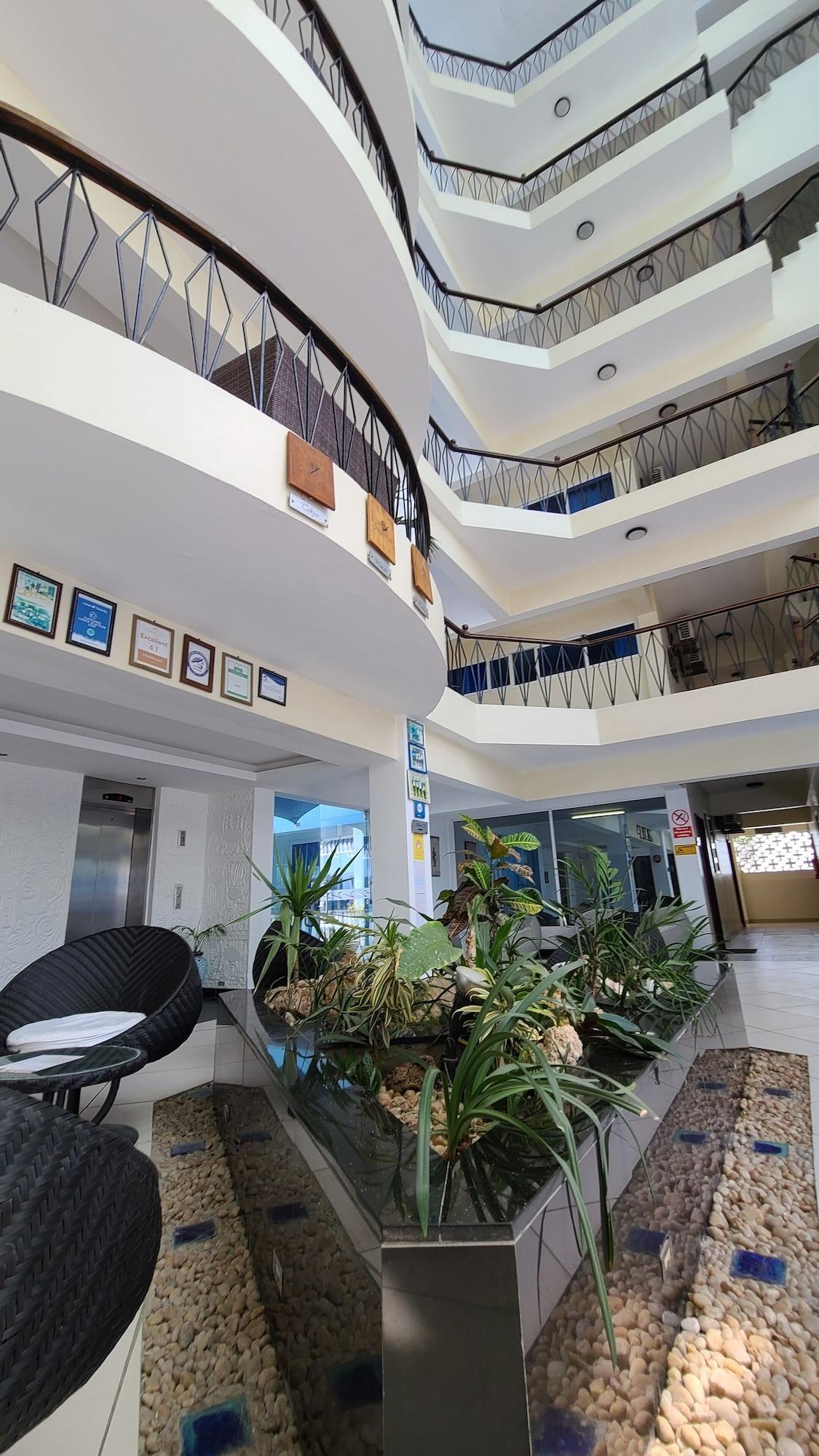 Vista Lobby c3 Cowrie Shell Residences