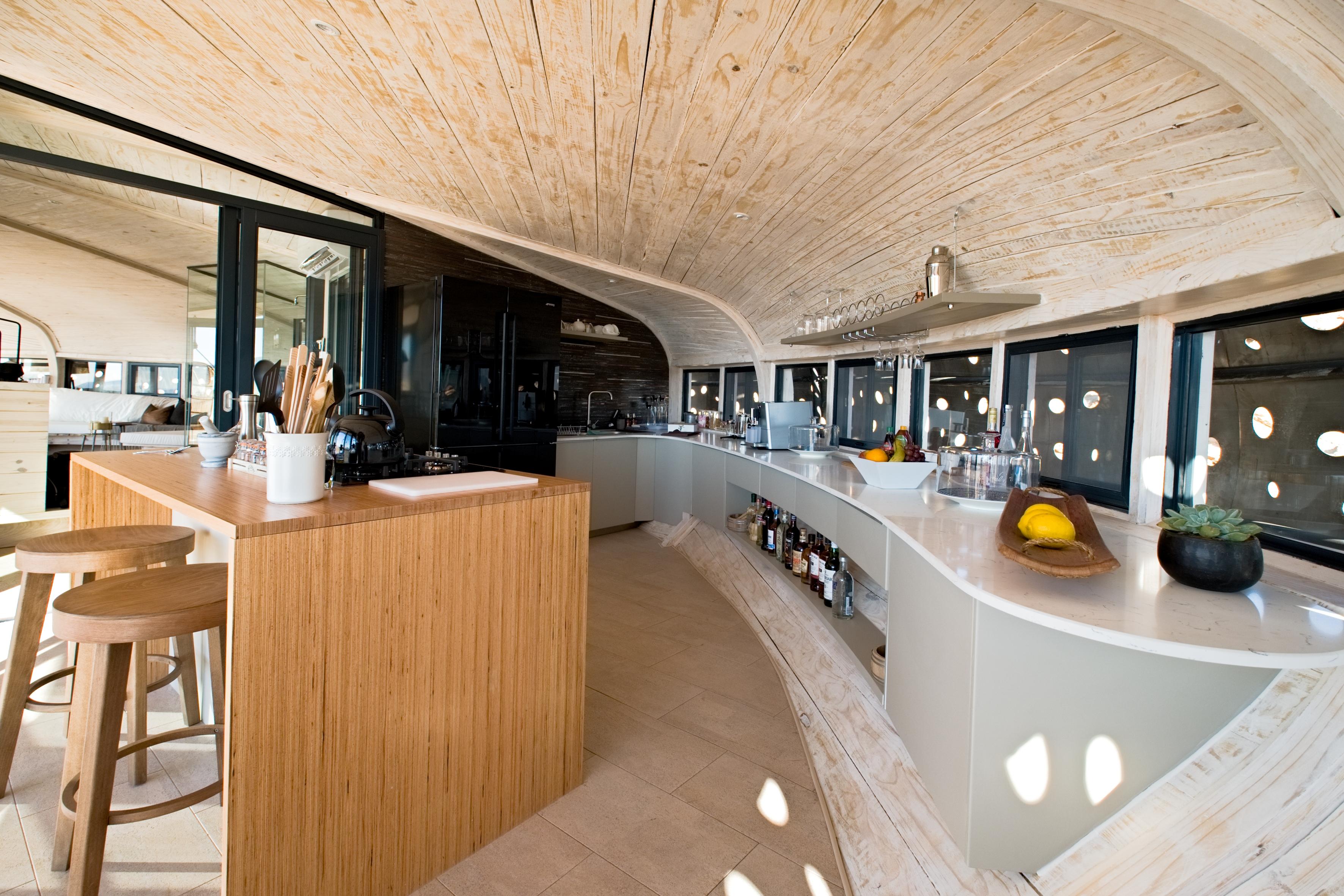 Bar/Salón Desert Whisper