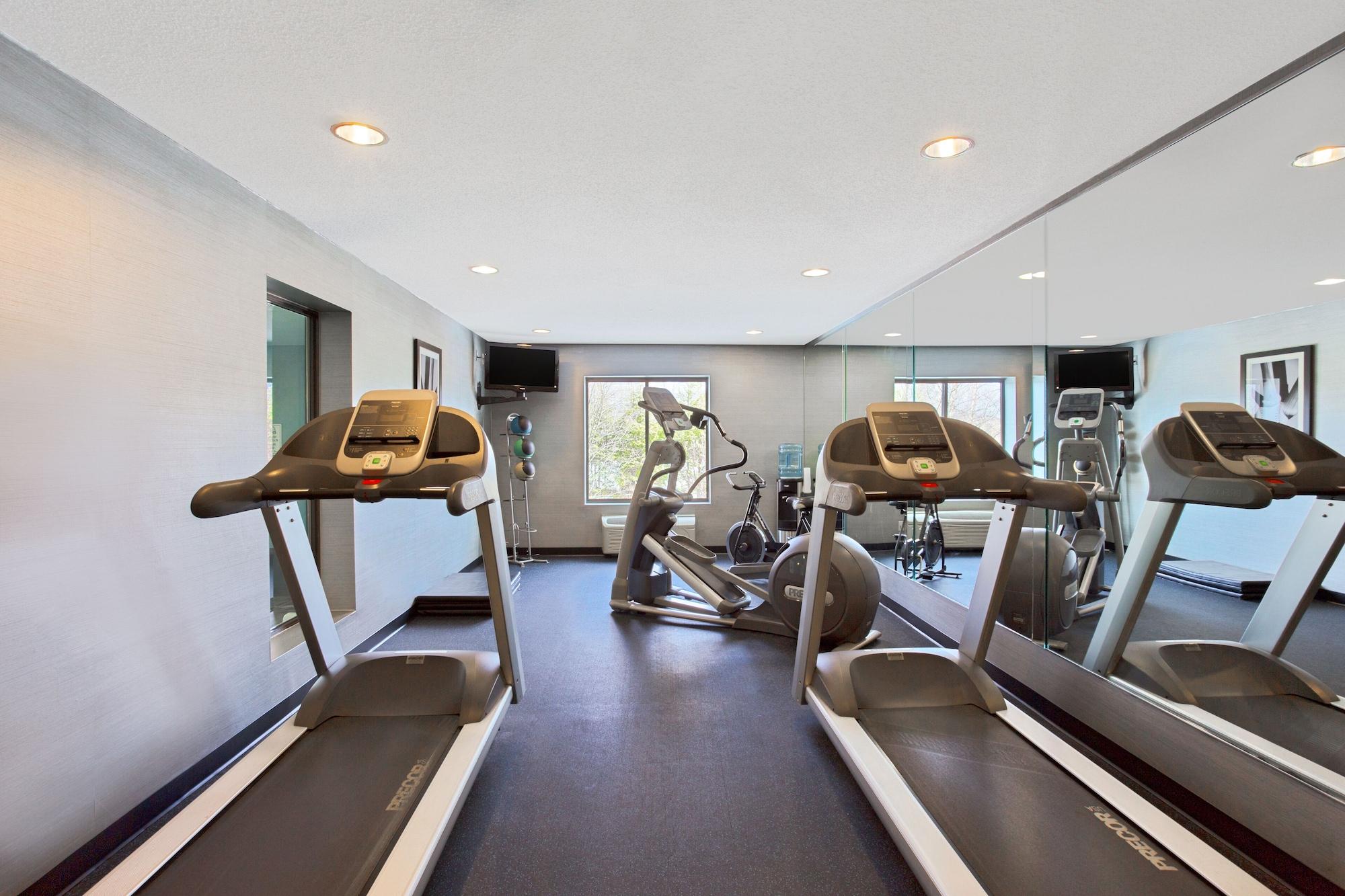 Gimnasio Holiday Inn Express & Suites Cooperstown by IHG
