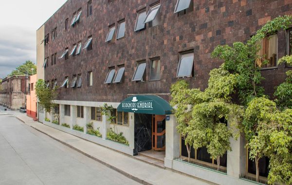 Residencias Señorial - Hoteles en Reforma de Ciudad de México