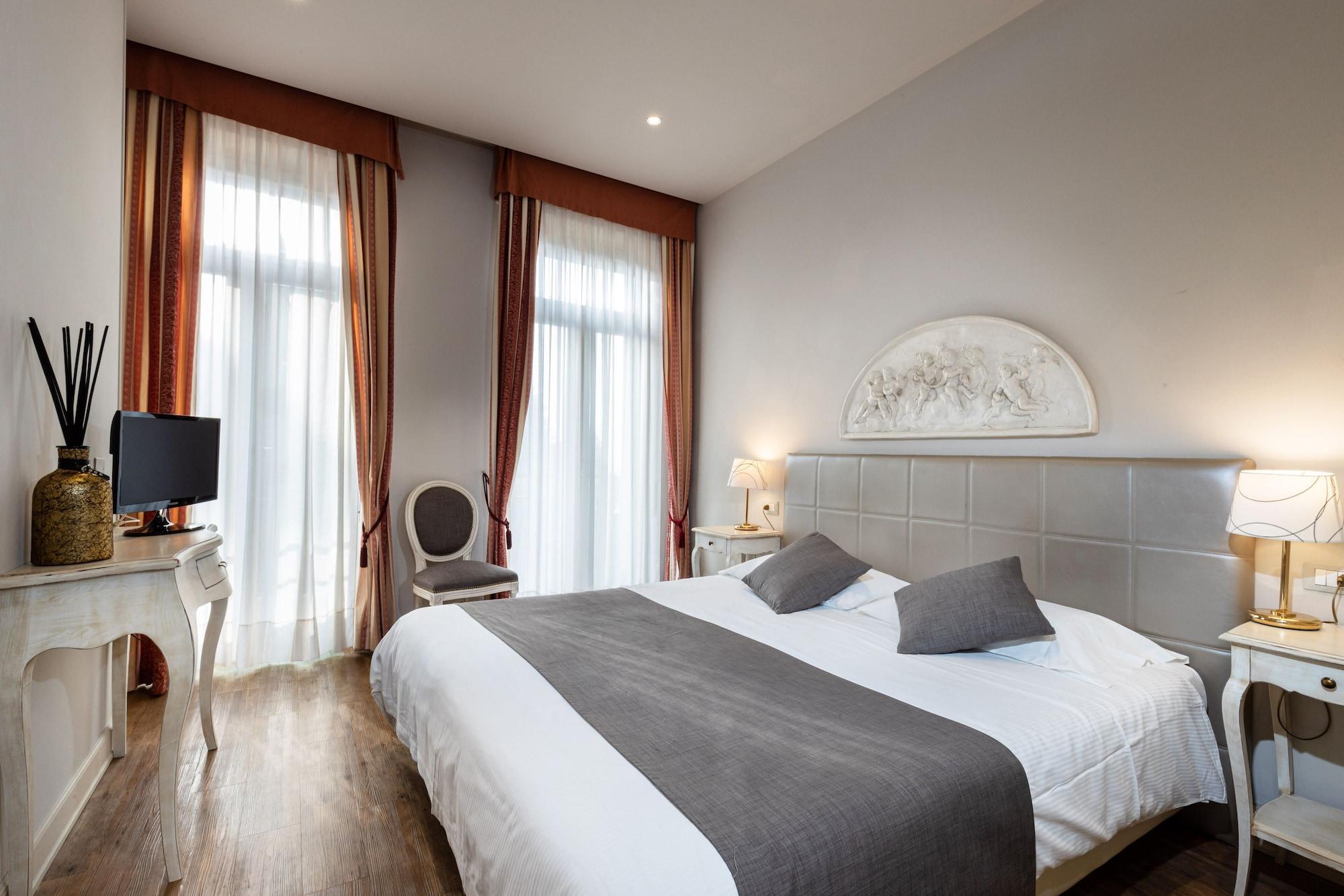 Habitación Hotel Marconi
