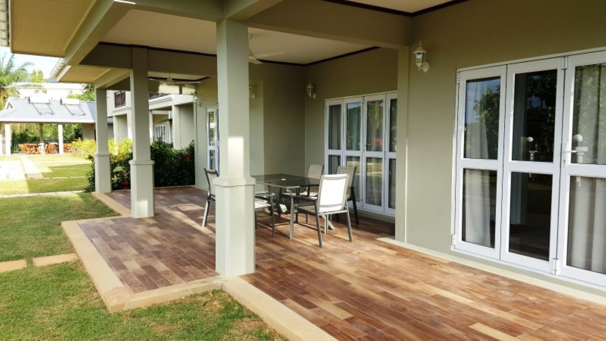 Vista Lobby Bambous River Lodge