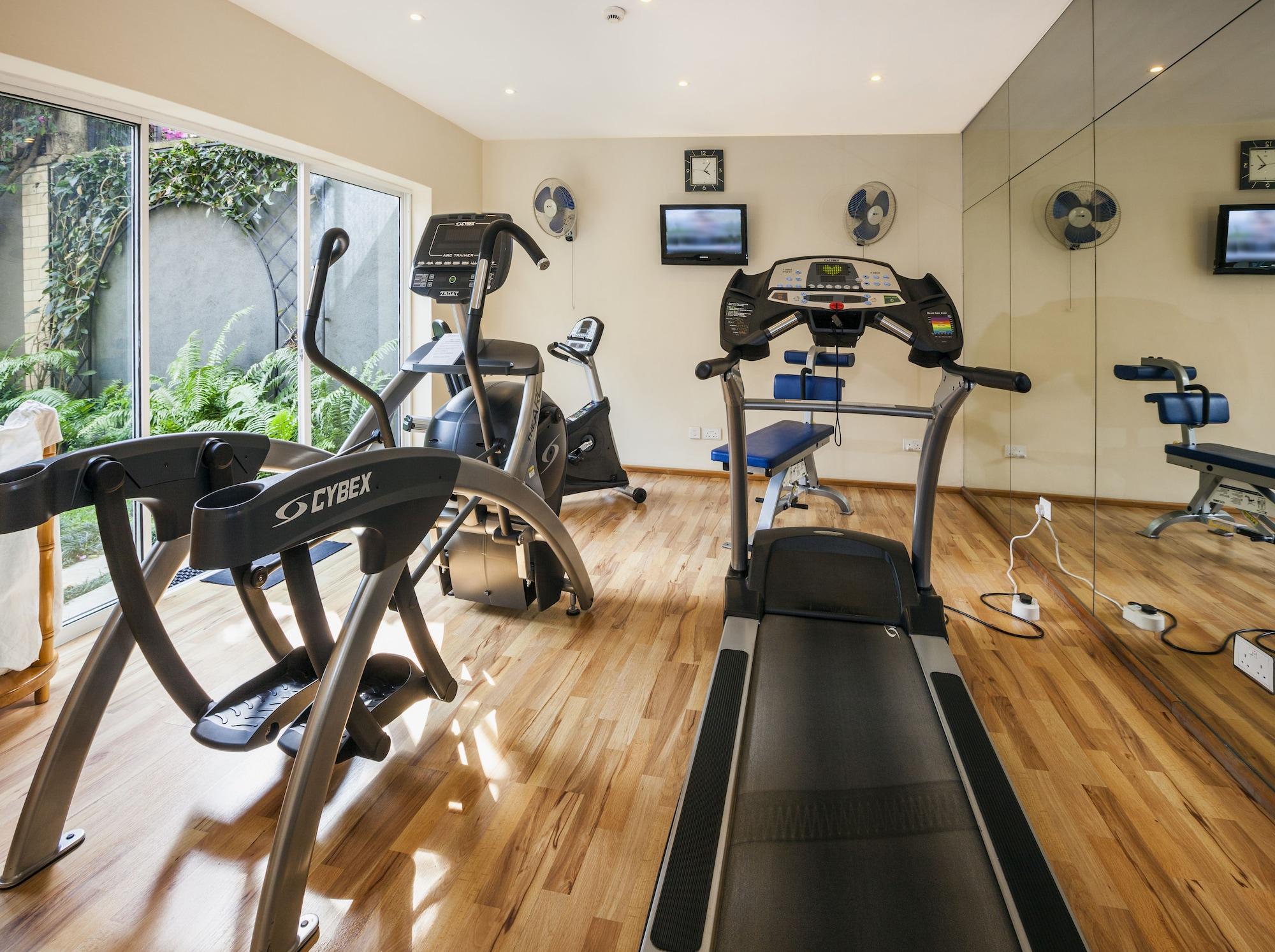 Gimnasio Best Western Nairobi Upper Hill